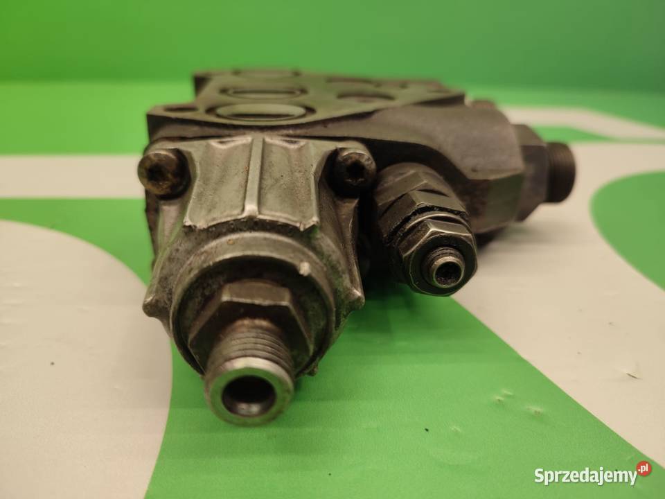 Sekcja rozdzielacza REXROTH 07260800 HOLLAND LM sprzedam