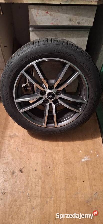 Koła zimowe opony alufelgi Ford Mustang VI Wrocław