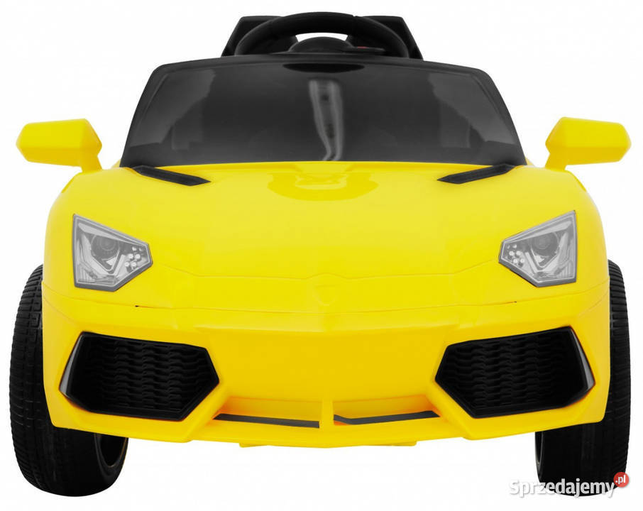 Autko na akumulator Future dzieci auto 11.6kg Pojazdy elektryczne i spalinowe