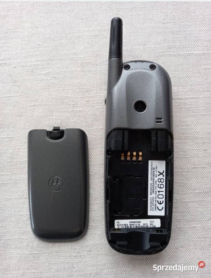 Retro Motorola Tomaszów Lubelski