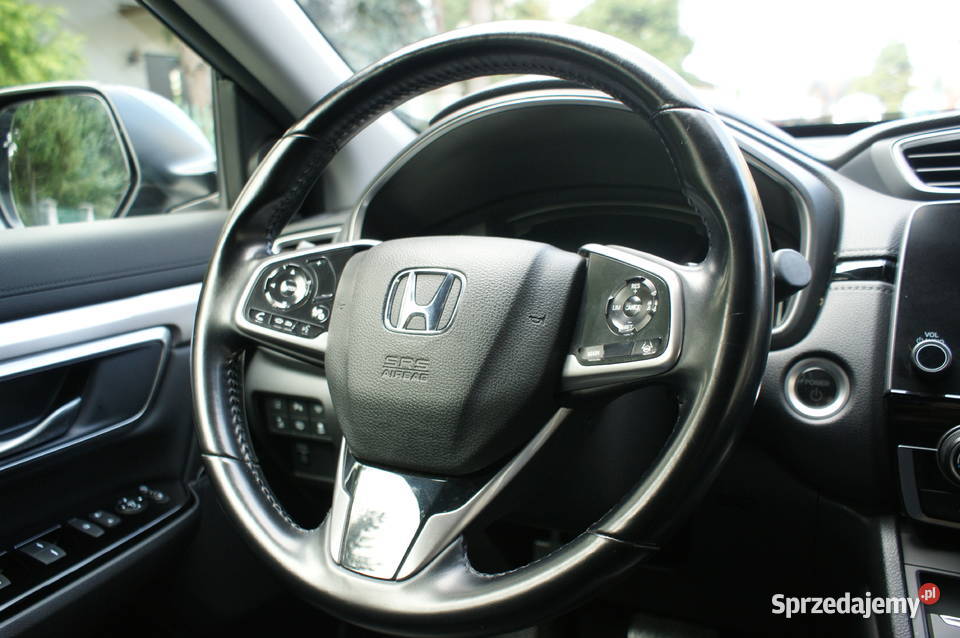 HONDA CRV Salon Polska