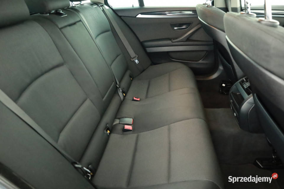 BMW 5 520d elektryczne lusterka Piaseczno