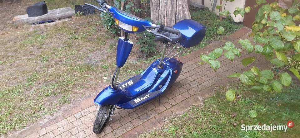 Hulajnoga Maxx Pruszków sprzedam