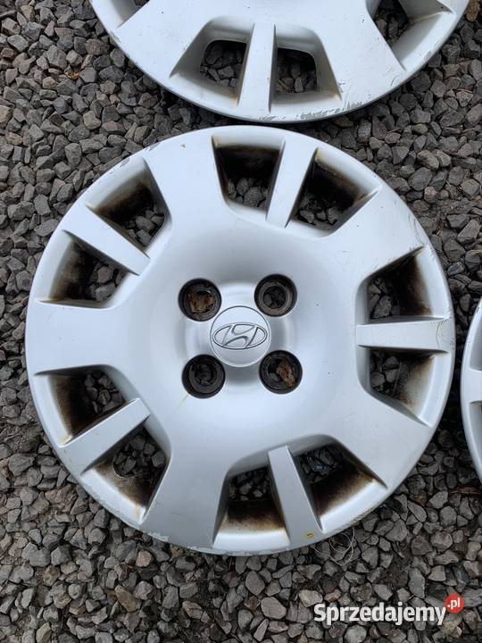 Komplet kołpaków Hyundai 529604p505 14 świętokrzyskie Radlin