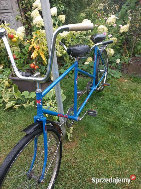 Rower Tandem Pozostałe Oborniki