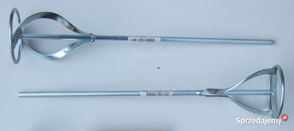 MIESZADŁO DO FARB ZAPRAW KLEJÓW Fi 100 x500 mm Inowrocław