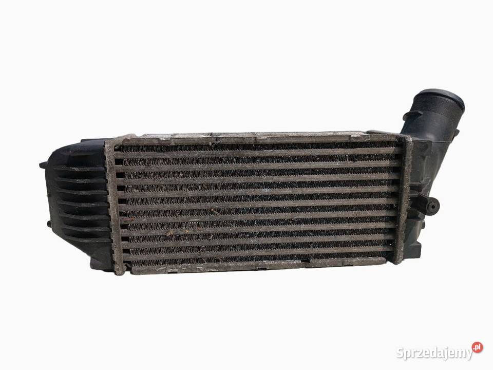 CHŁODNICA INTERCOOLER CITROEN C4 PICASSO 20 HDI