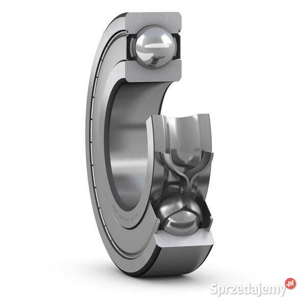 Łożysko kulkowe zwykłe 20x47x14 mm SKF Kamionna
