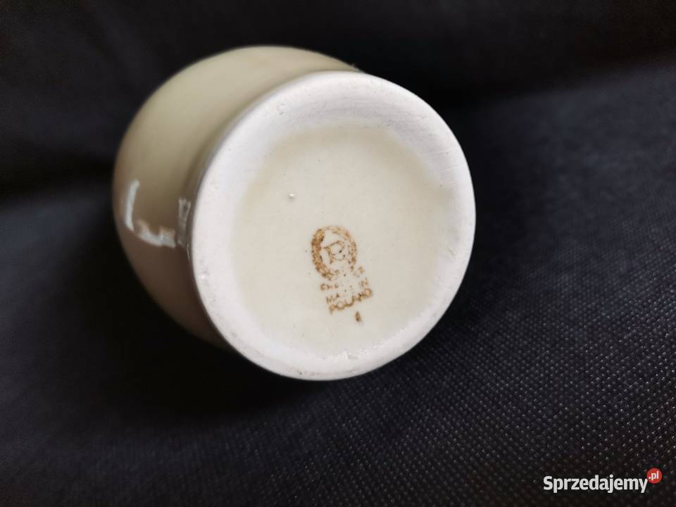 Stary wazon porcelana porcelit Chodzież design śląskie Katowice
