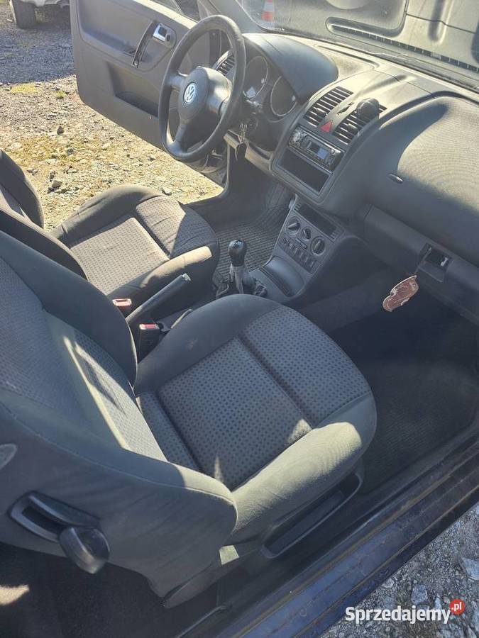 Vw polo Bukowice