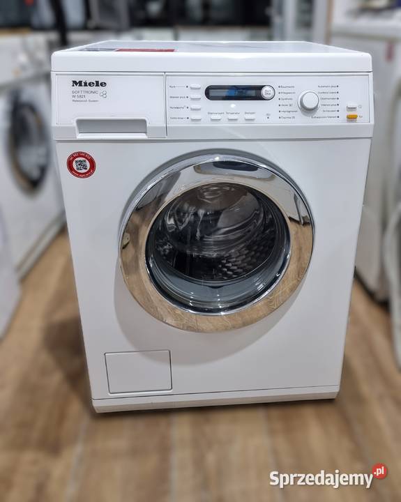 Pralka Miele Softtronic W 5821 wsad 7 LCD A dużo Wrocław