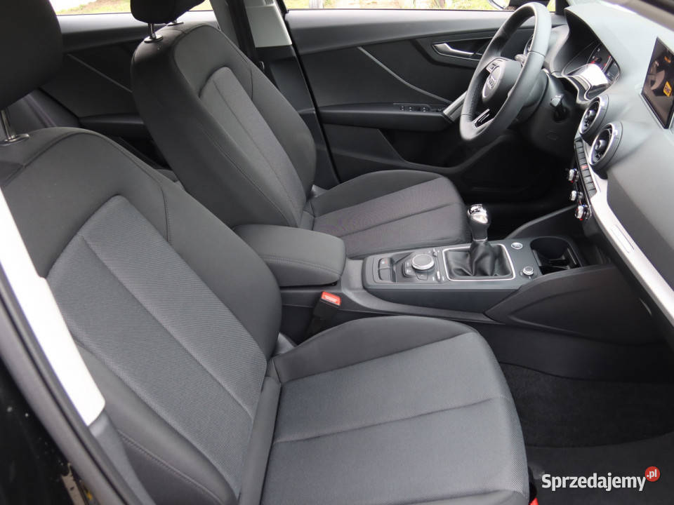 Audi Q2 30 TFSI śląskie