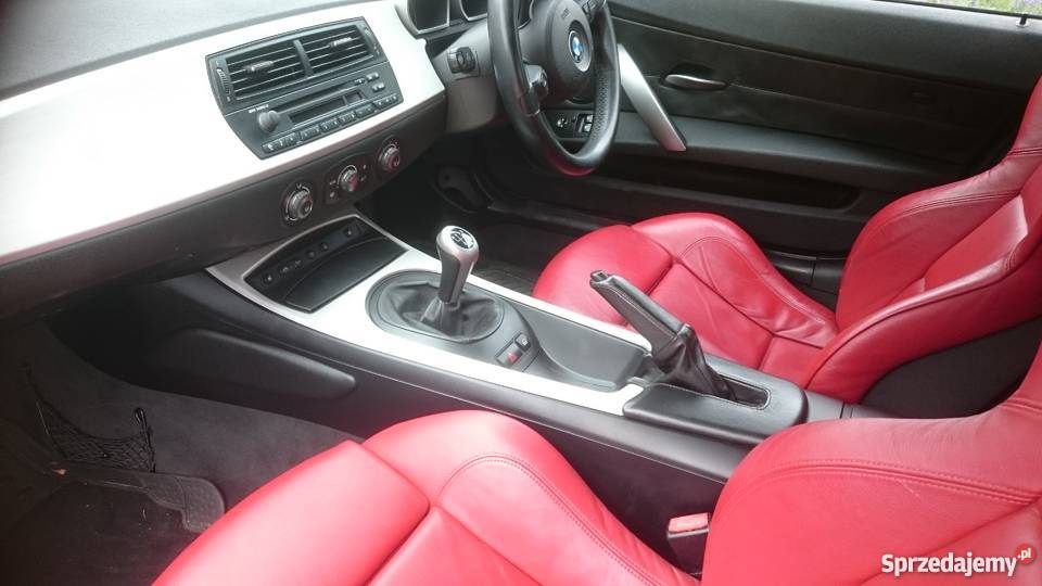 bmw z4 anglik stan nowy mot do 2019 igła nieuszkodzony kujawsko-pomorskie Aleksandrów Kujawski