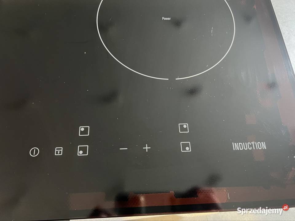 Plyta indukcyjna Elektrolux EIT60420C wielkopolskie Plewiska