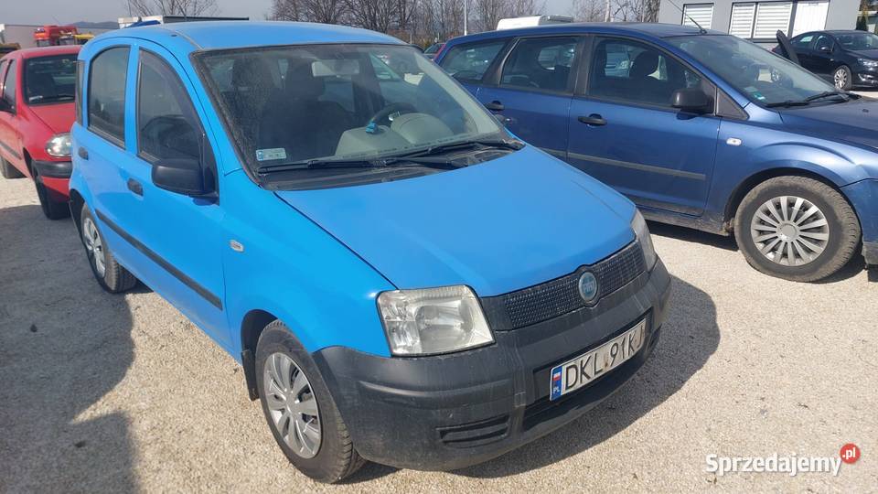 Ekonomiczny Fiat Pana Kłodzko