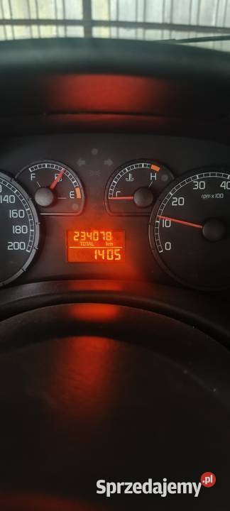 Fiat Punto manualna Punto Urzędów