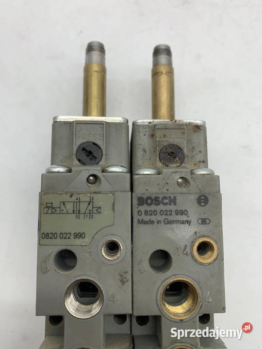 Aventics 0820 022 990 Elektrozawór