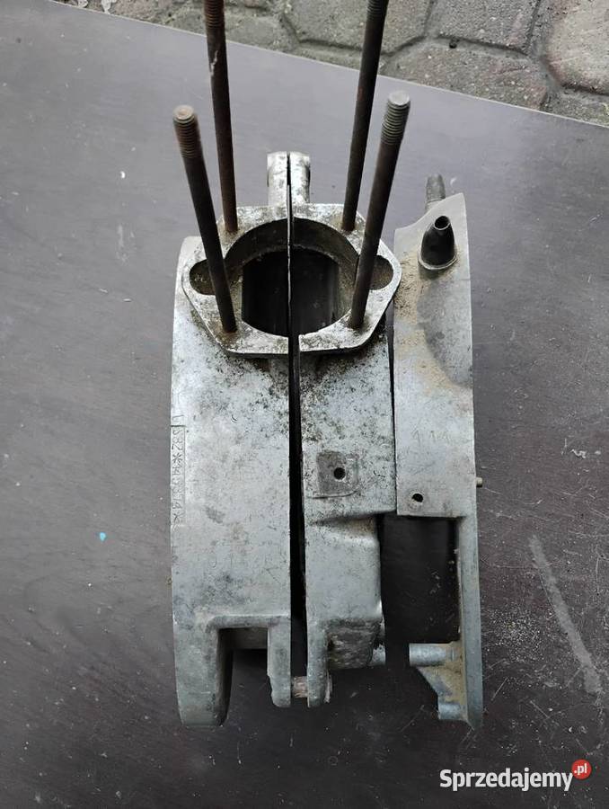 Shl m11 kartery silnik