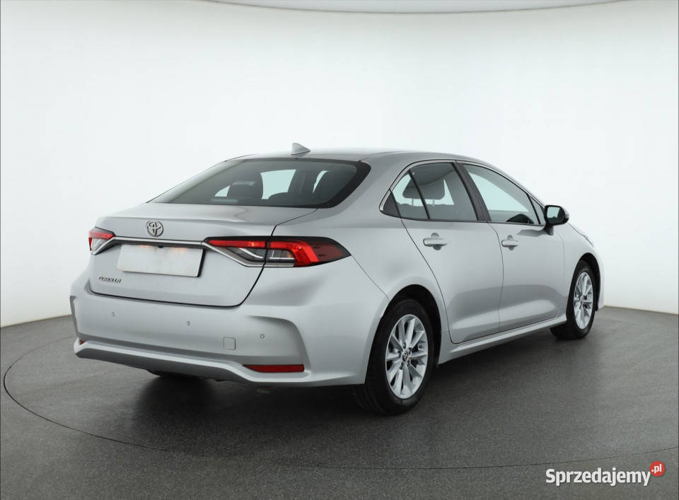 Toyota Corolla 15 VVTi Corolla