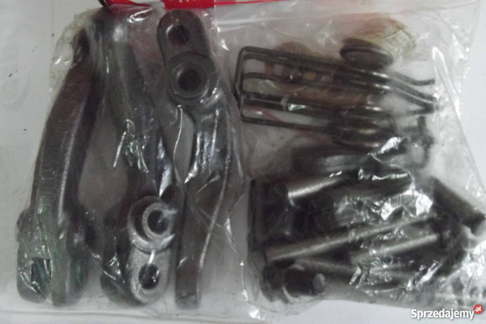 Komplet naprawczy sprzęgła MF 3 MF 4 ORYGINAŁ nieuszkodzony Części zamienne Parczew