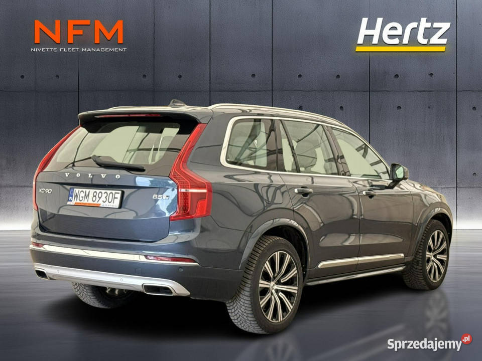 Volvo XC 90 20 B5 Geartronic AWD235 Inscription sprzedam