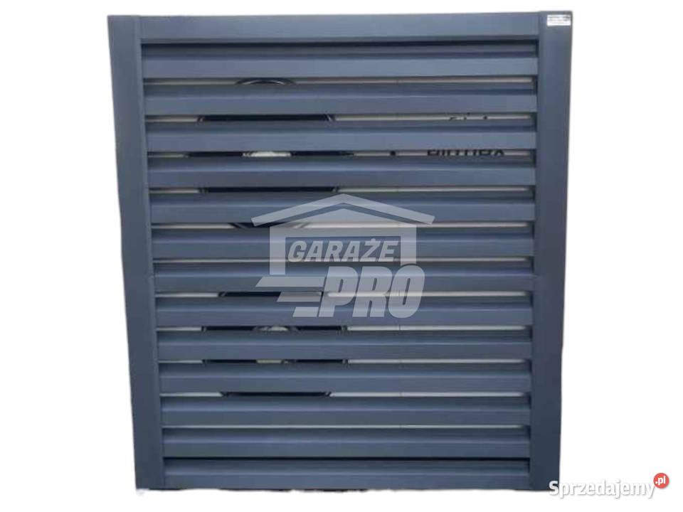 Osłona pompy ciepła 90x50x150 antracyt GP324 Kielce