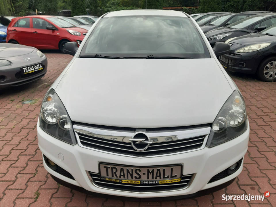 Opel Astra 16 Benzyna Klima Oryginalny Przebieg Motoryzacja Lublin