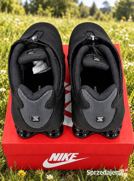 Nowe buty Nike schoxy