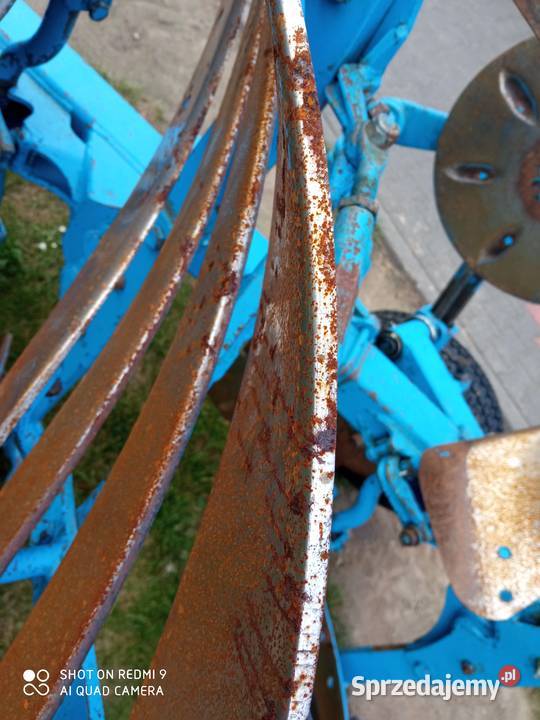 Pług obrotowy Lemken opal 110 31 skibowy Radom sprzedam