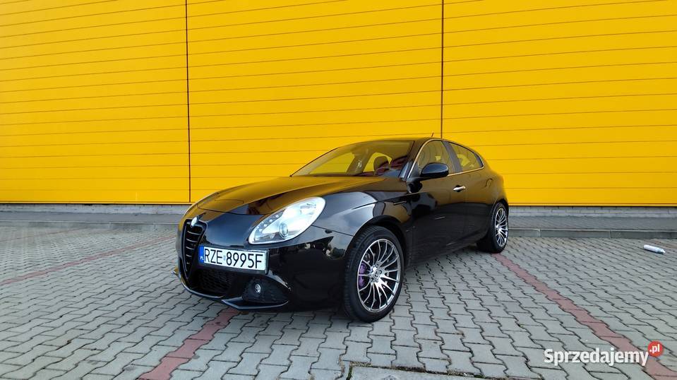 Sprzedam Alfa Romeo Giulietta podkarpackie Rzeszów