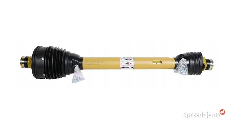 Wał WOM trójkąt szerokokątny x1 L1710 mm Kamionna