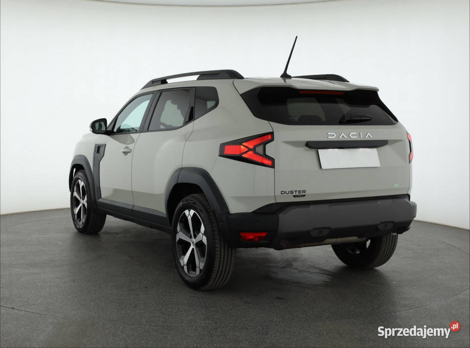 Dacia Duster 16 Hybrid Piaseczno