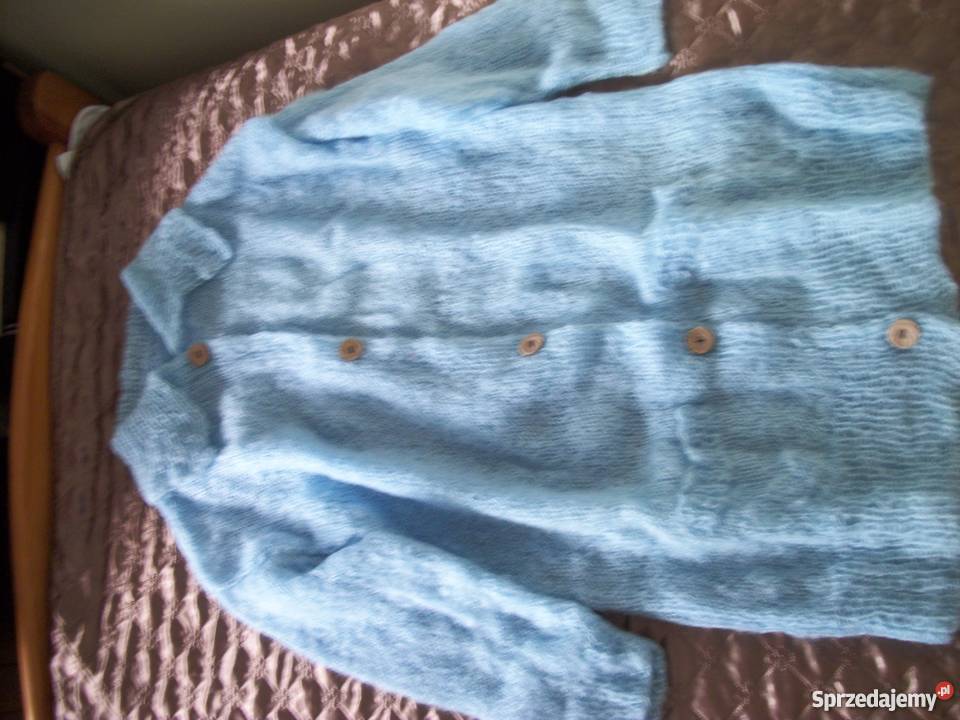 sweter z moheru Przemyśl