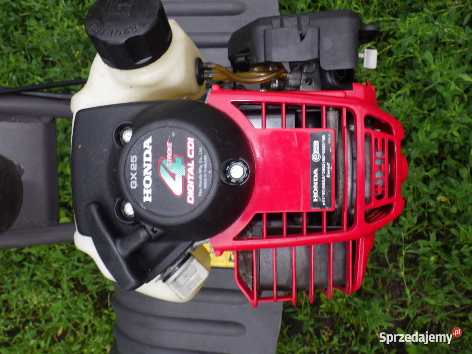 HONDA MINI Aerator Wertykulatory do Trawy Ziemi Zawada