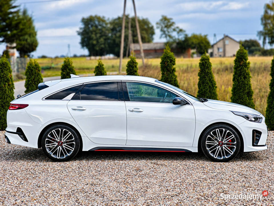 Kia Pro Ceed 1600cm3 Sadlno