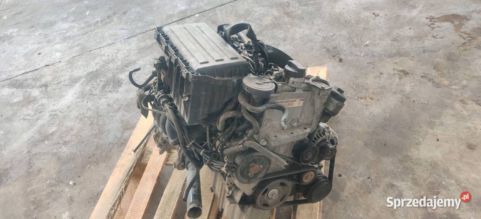 SKODA FABIA II 2 IBIZA IV 4 SILNIK 16 16V BTS Rudziniec