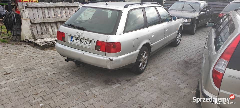 Audi A6 C4 Hrubieszów