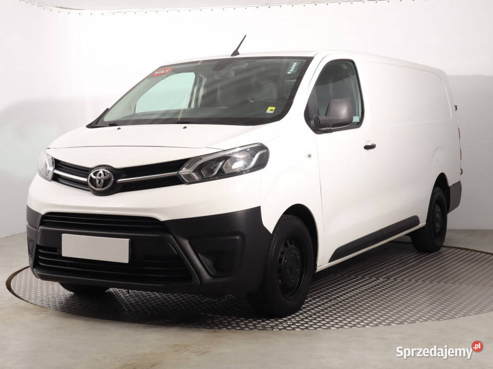 Toyota ProAce 20 D4D ESP śląskie Katowice sprzedam