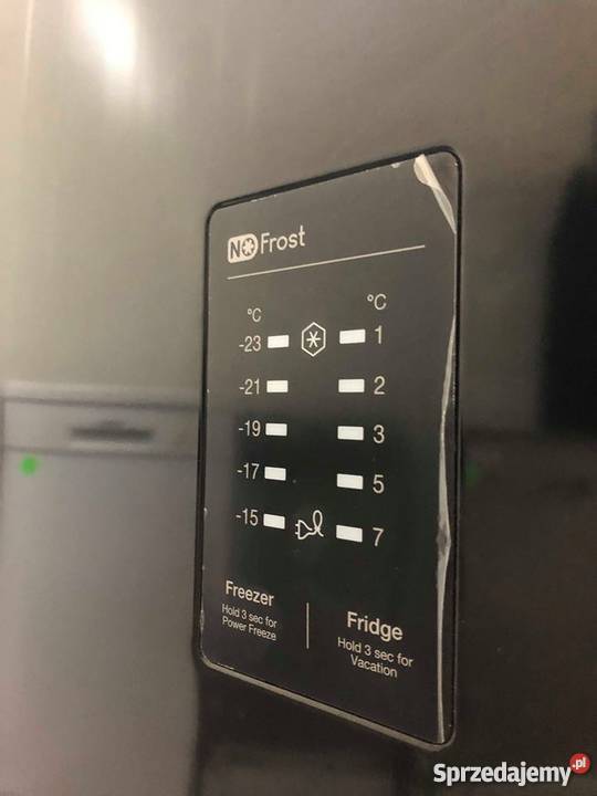 OUTLET AGD Lodówka Samsung NO FROST 176 wysokość Warszawa