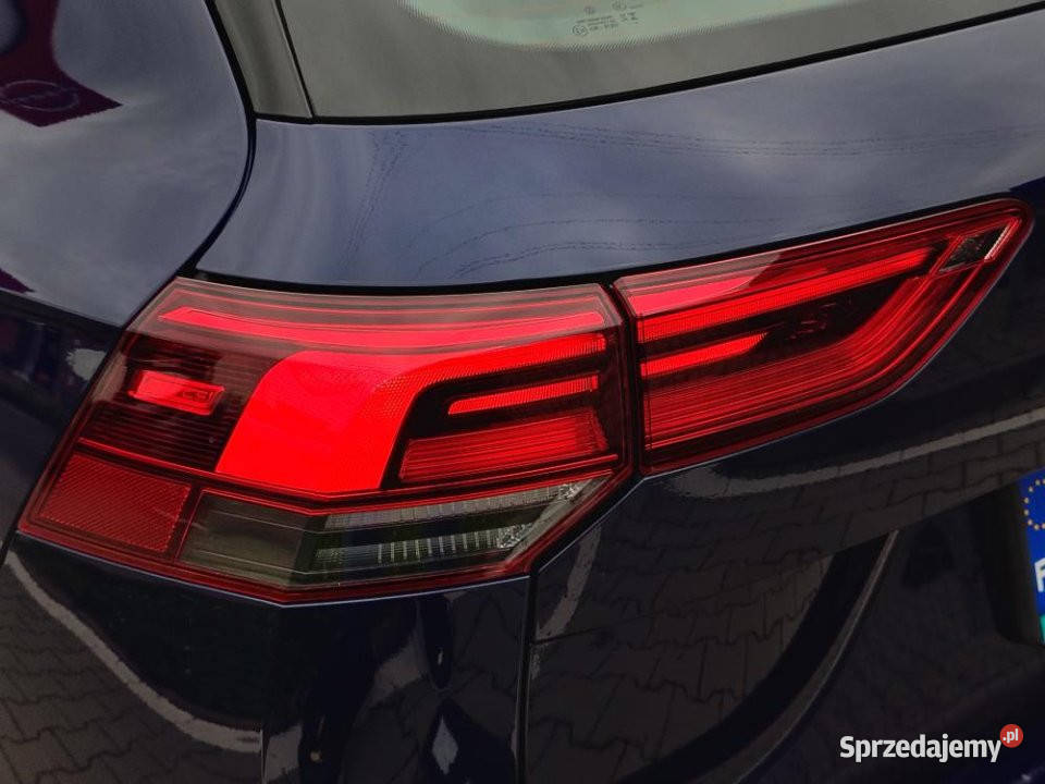 Volkswagen Golf 2023r 20 TDI FV23 Salon Serwis wielkopolskie Poznań