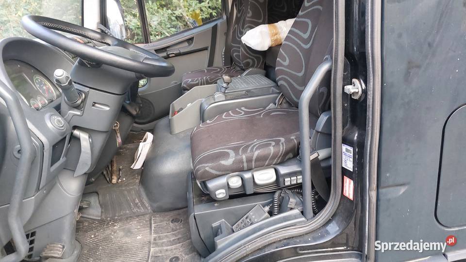 Iveco eurocargo 75e18 euro 5 klima sypialnia nie świętokrzyskie Jędrzejów
