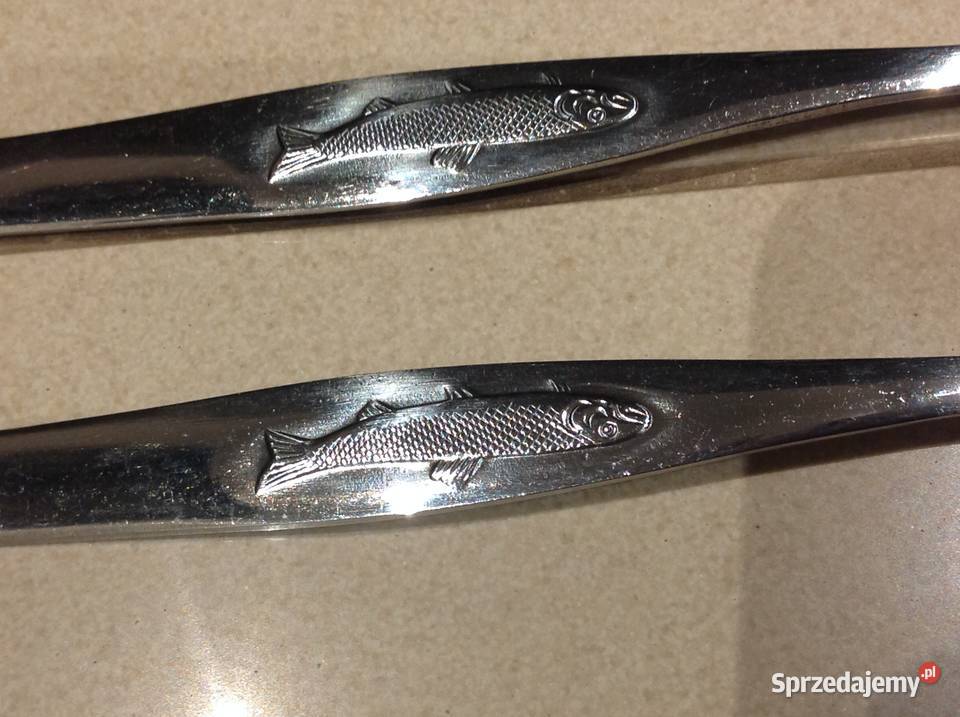 Sztućce do Ryby 14 ROSTFREI Nowa Sól