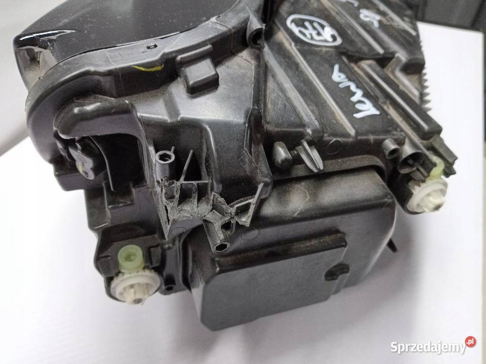 LAMPA PRZÓD PRZEDNIA LEWA AUDI Q5 80A941035 Oświetlenie