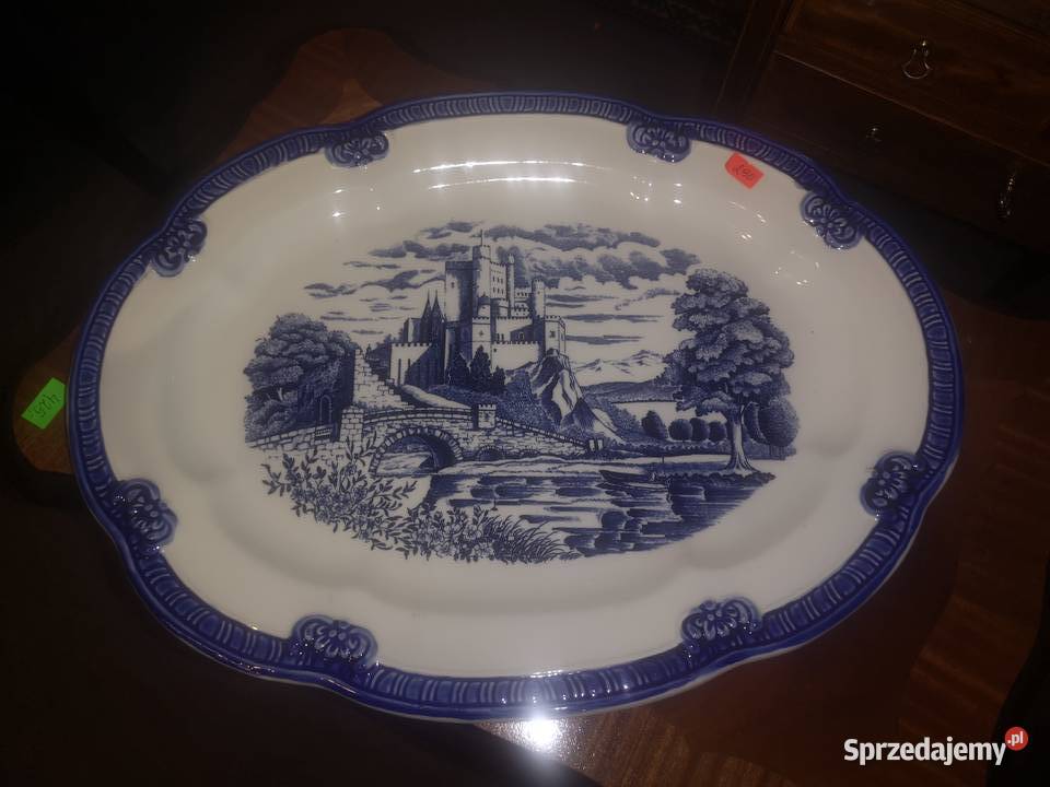 Duży półmisek Masushin Art Pacific Japonia Antyki, Sztuka, Kolekcje Gdańsk