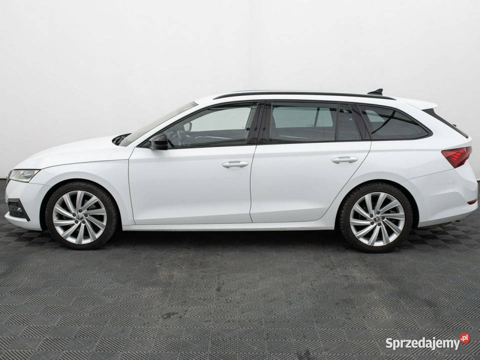 koda Octavia GD3H91820 TSI 4x4 Style DSG Podgrzf światła do jazdy dziennej Gdańsk
