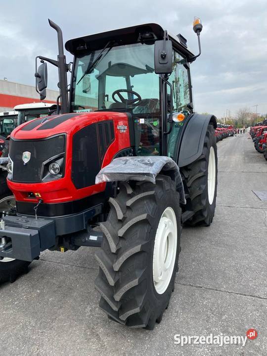 ArmaTrac 1104 Lux ciągnik rolniczy traktor 110 pomorskie Słupsk sprzedam