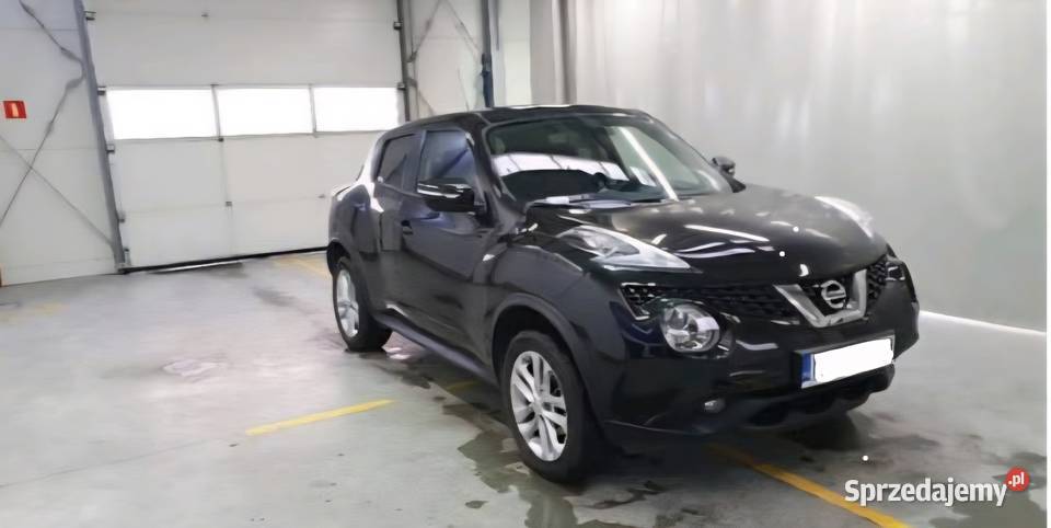 Nissan Juke 12 DIGT Acenta 115 Czarny metalik Toporowice