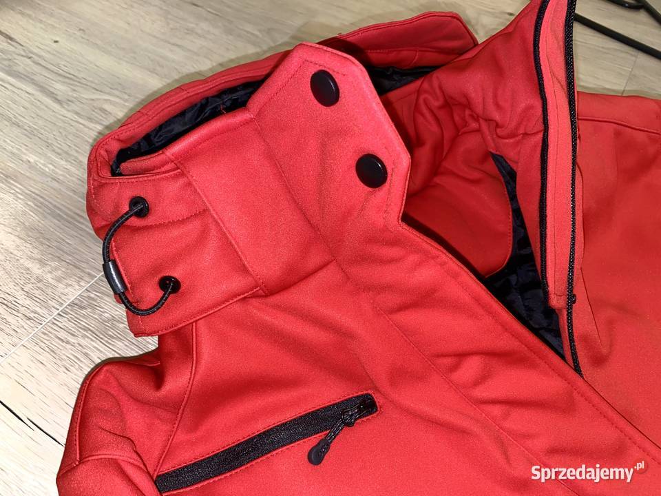 Printer Active Wear Wspaniała firmowa kurtka Moda i Styl Bielsko-Biała