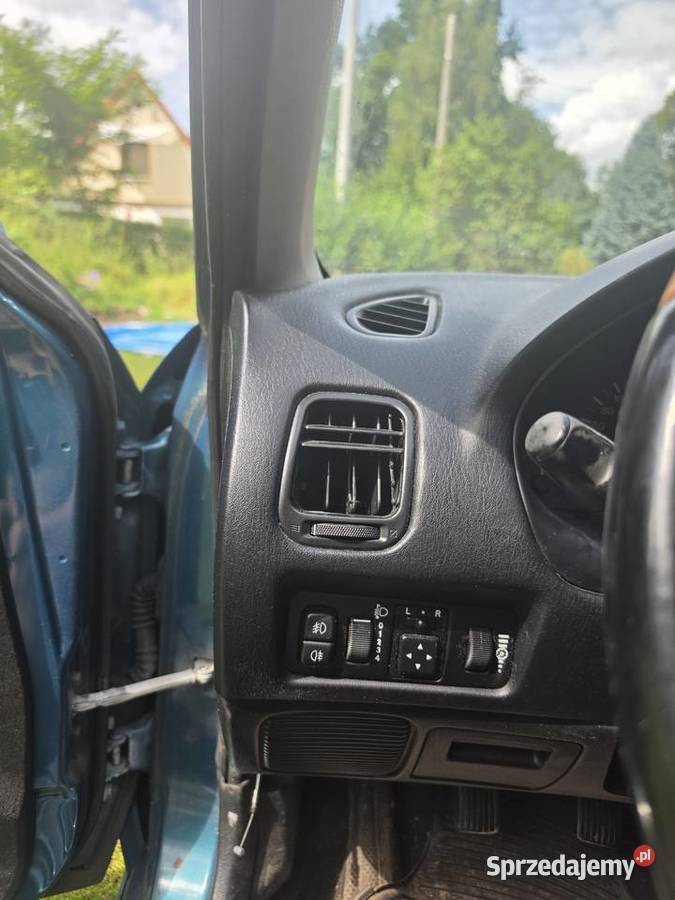 Mitsubishi Carisma 18GDI 2002 dolnośląskie Grabiszyce Górne