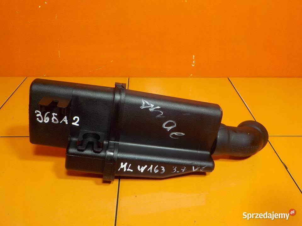 MERCEDES ML W163 37 V6 04r 112970 112 rezonator osobowe Suków